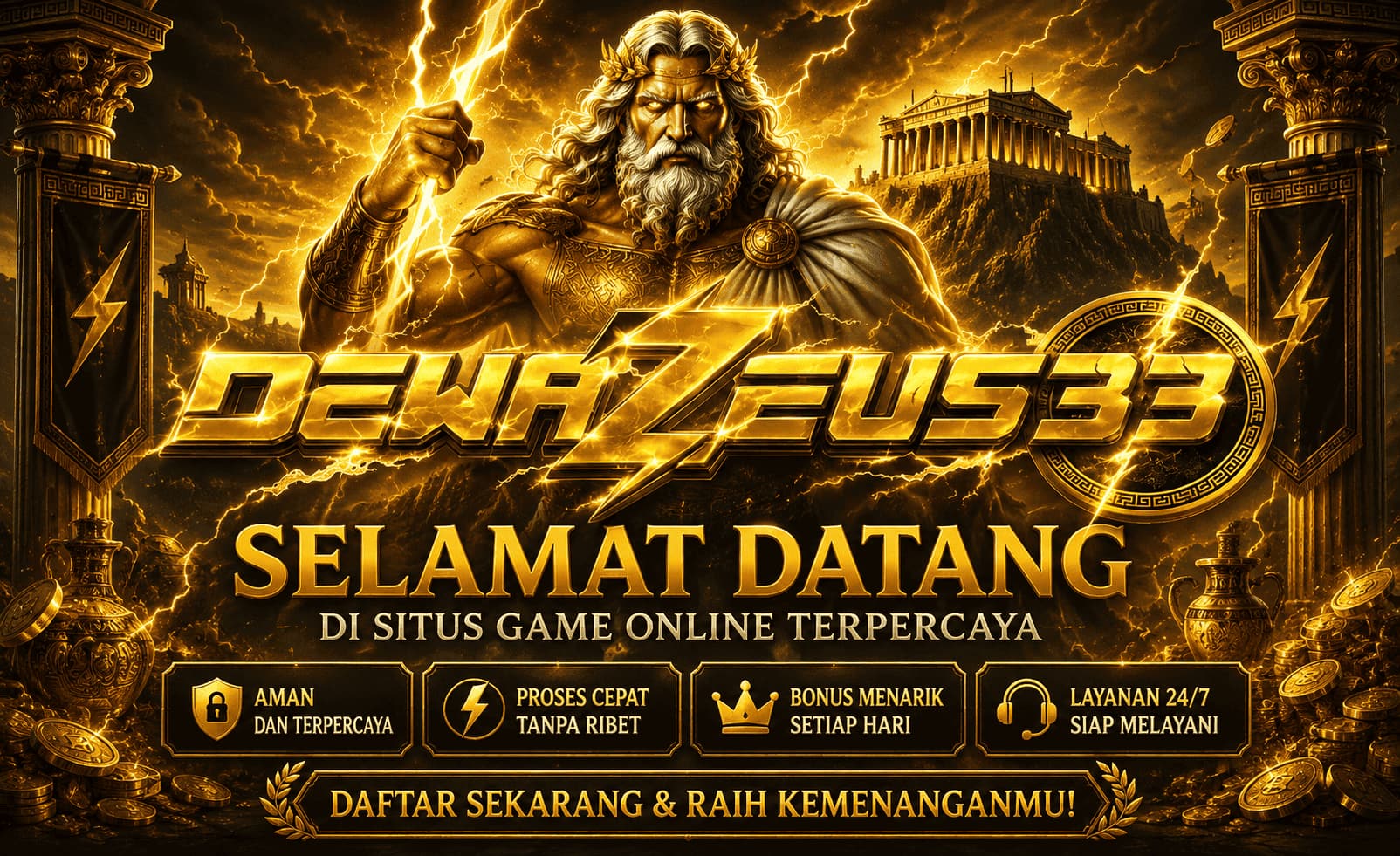 welcome